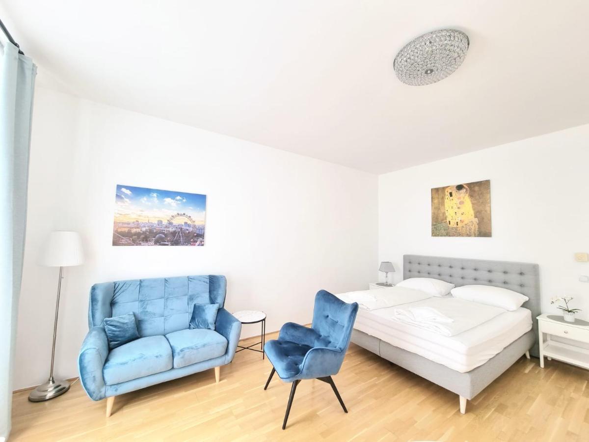 Herzlich Willkommen - Küss die Hand 4 Wien Exterior foto